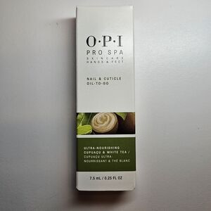 OPI Pro Spa Cuticle Oil
